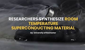 Why does room temperature superconducting technology make the whole network hot？ Understand the social reality behind this scientific miracle